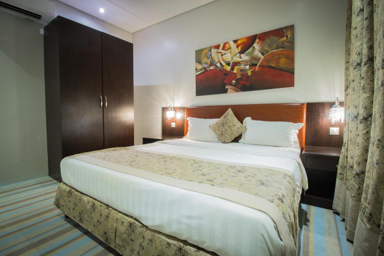 Amar Furnished Aparthotel Riyadh