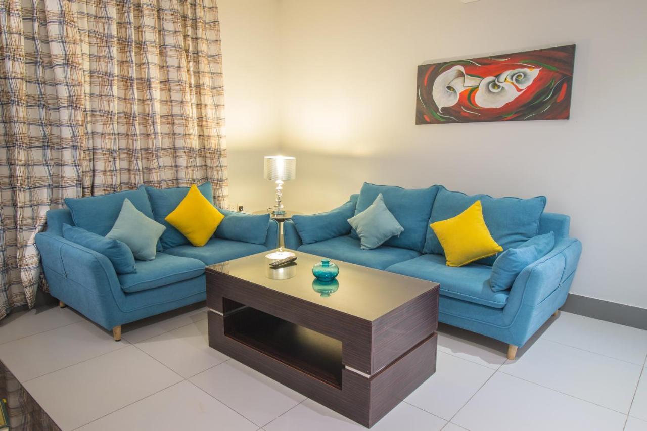 Aparthotel Amar Furnished