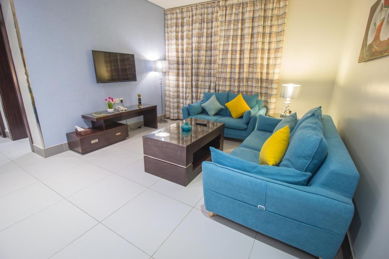 Amar Furnished Aparthotel Riyadh