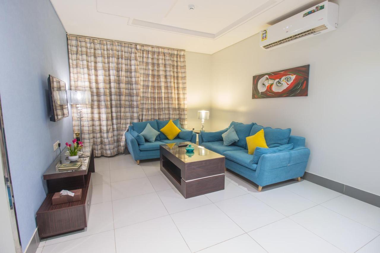 Amar Furnished Riyadh